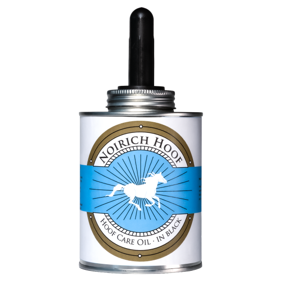 NOIRICH HOOF CZARNY olej do...