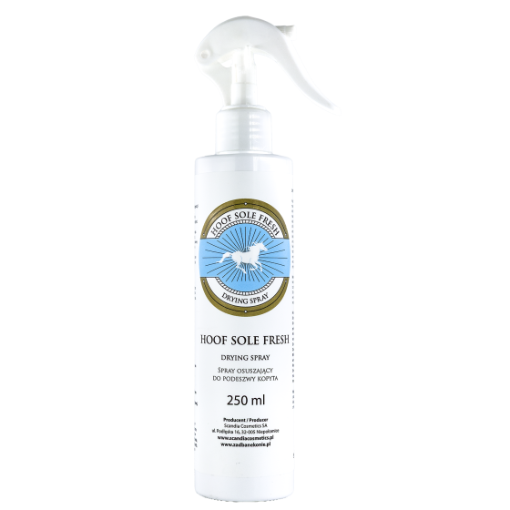 HOOF SOLE FRESH spray...